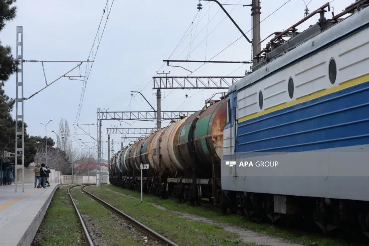 Azərbaycandan Ermənistana növbəti neft məhsulları yola salındı -  VİDEO 