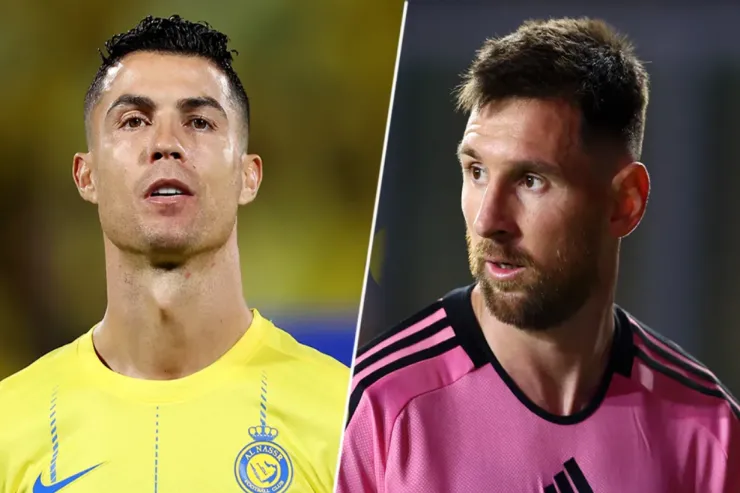 Alleqri Messi və Ronaldonun gələcəyi barədə  DANIŞDI: Məşqçilik onlar üçün  deyil