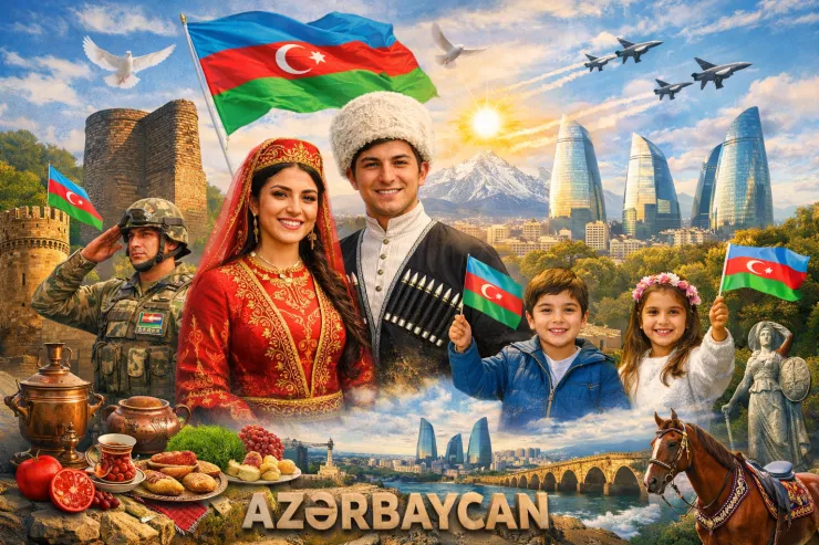 Milli mənlik  şüuru hansı yaşdan formalaşır? - Vətənpərvərliyin aşılanmasının YOLLARI 