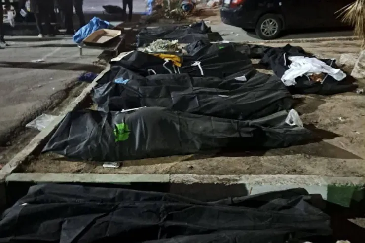 İranda 1000-dən çox etirazçı öldürülüb - Dünya bu GÖRÜNTÜLƏRDƏN   danışır