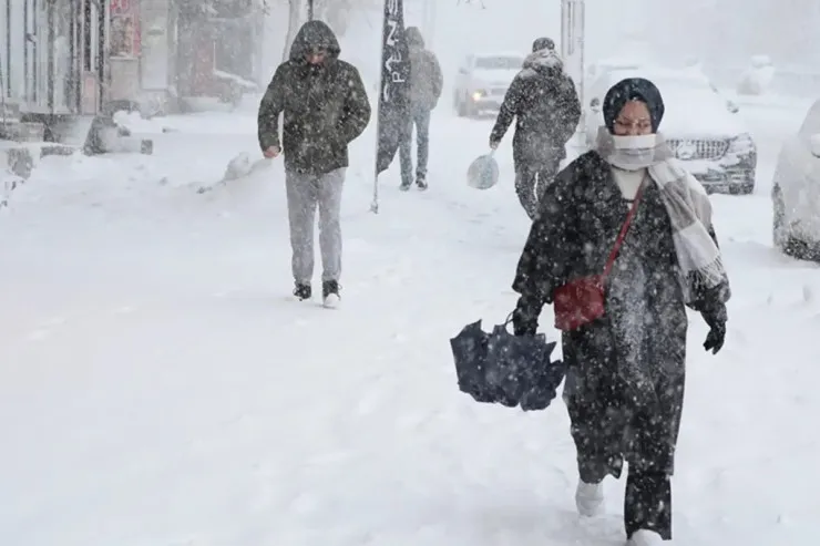 Bakıya qar yağacaq  - Sabahın havası 