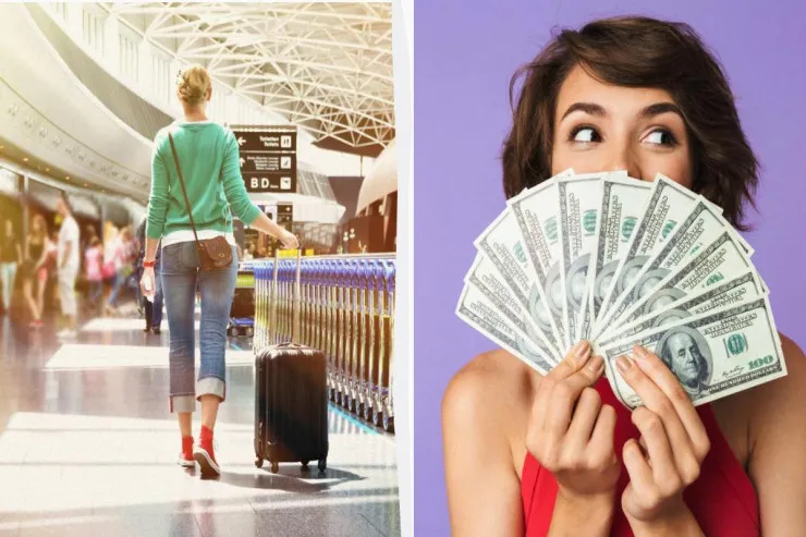 Hava limanında pula qənaət etməyin  üç ağıllı yolu