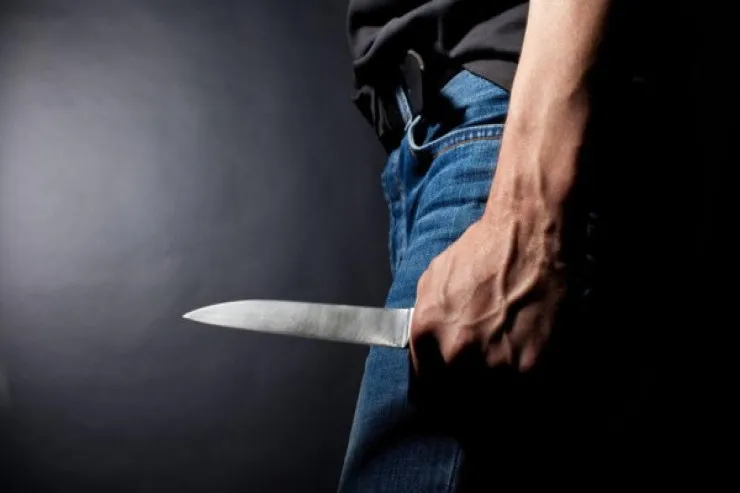 Şəkidə DƏHŞƏT:  26 yaşlı gənc 66 yaşlı kişini öldürdü 