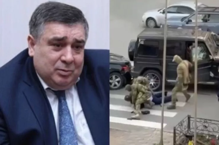 Şahin Şıxlinskiyə qarşı 22 milyonluq  İDDİA