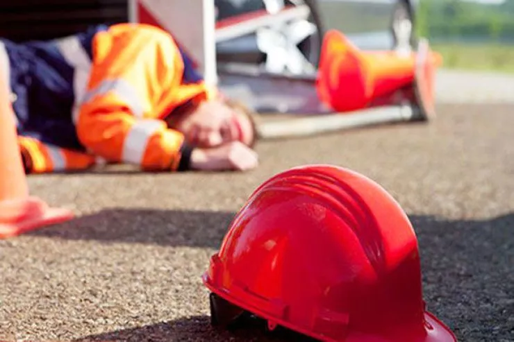 Bakıda tikintidə FACİƏ:  usta binadan yıxılıb öldü 