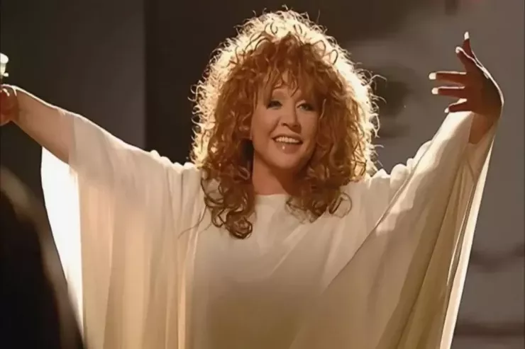 Alla Puqaçova: "Həyatım boyu sistem əleyhinə  oxumuşam”