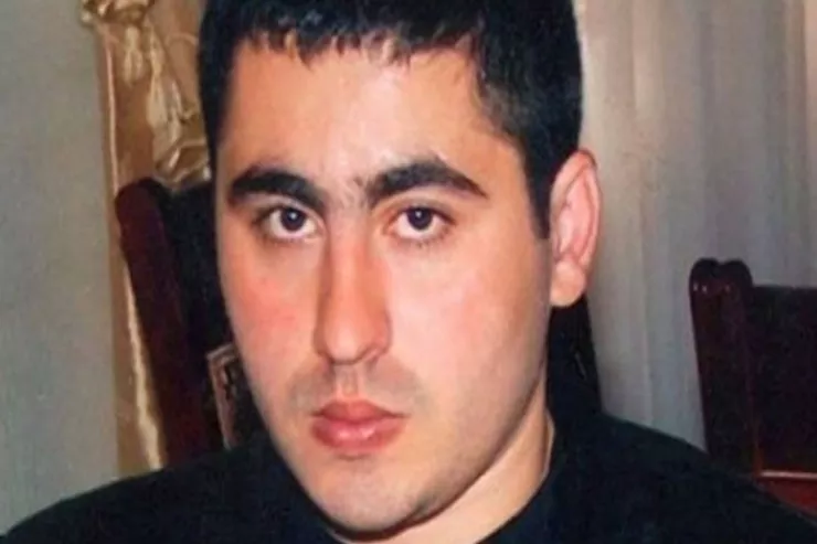 Rufo  Dubayda saxlanıldı