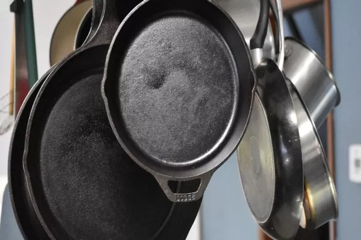 Qab-qacaq üçün ən yaxşı təmizləyici  vasitələr - Soda, limon turşusu,  yoxsa xardal