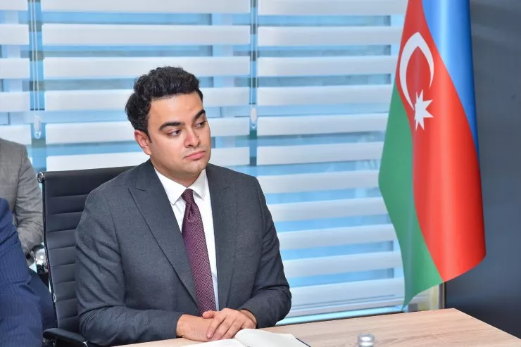 Dövlət Xidmətinə yeni rəis müavini TƏYİN EDİLDİ 