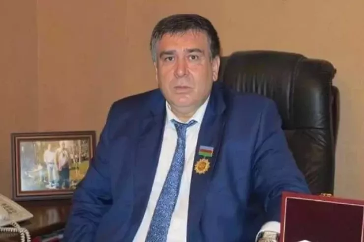 Şahin Şıxlinskinin yerinə polis polkovniki  gəldi - Azərbaycan diasporunun YENİ SƏDRİ 