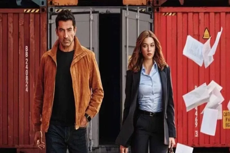 Kenan İmirzalıoğlu yeni serialda ÇOX İDDİALI 