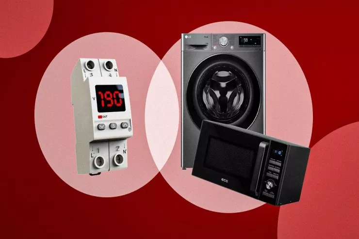 Hansı gərginlik  məişət texnikası üçün TƏHLÜKƏLİDİR? 