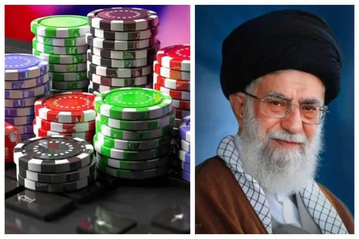 İrandakı hadisələr mərc mövzusuna  çevrildi – Xameneinin getməsinə  4.7 əmsal verilir