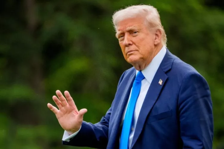 Trampa Nobel Sülh Mükafatı  verdilər