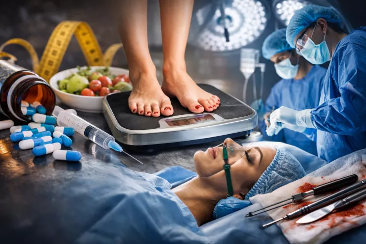 Arıqlamaq üçün canından olan məşhurlar - ARAŞDIRMA 