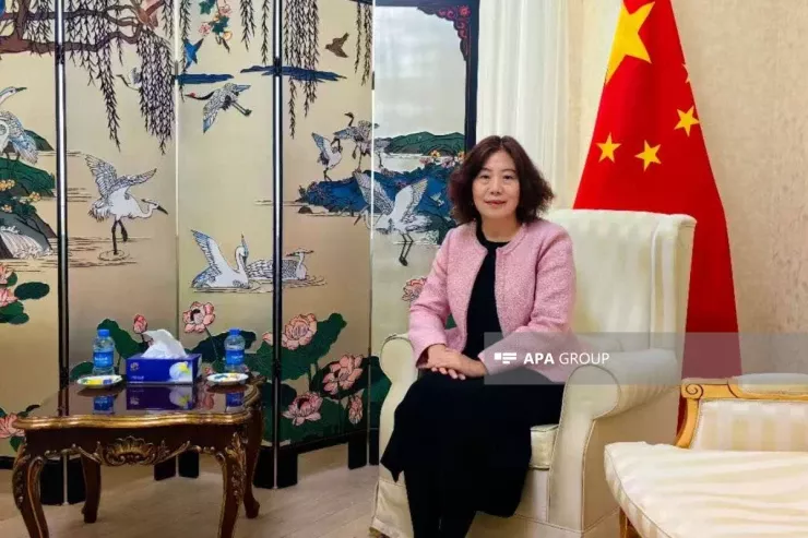 Tayvan məsələsində “qırmızı xətti” keçən istənilən təxribat qəti cavabla qarşılanacaq - Çin səfiri ilə MÜSAHİBƏ 