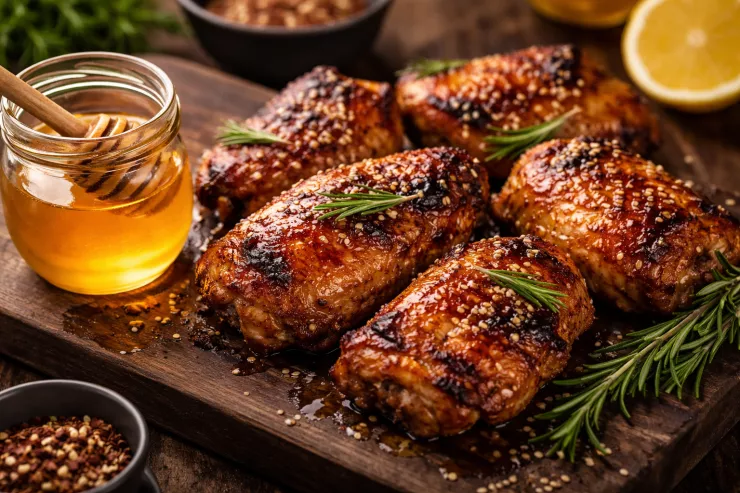 Ətə niyə bal əlavə edirlər? - Gözlənilməz effekt 