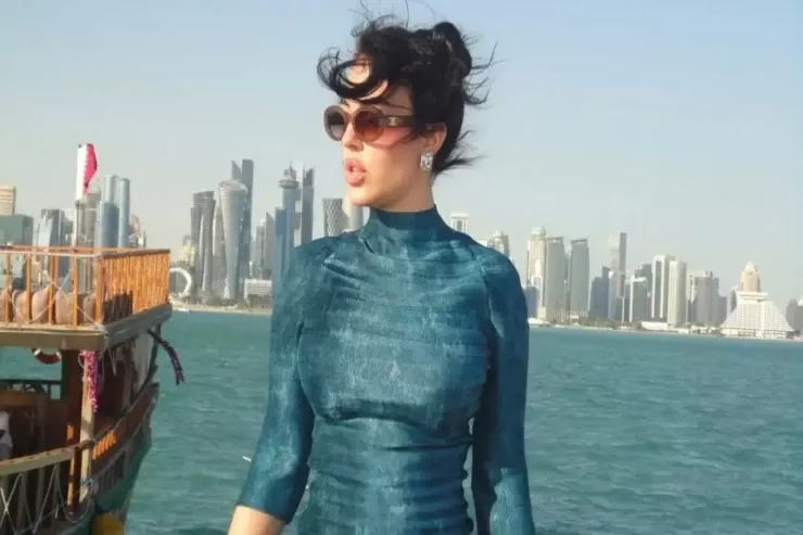 Ronaldonun nişanlısı dünyanın ən populyar modelləri  siyahısında 