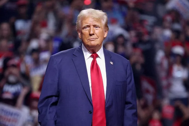 Tramp:  Hazırda Venesuelaya ABŞ nəzarət edir