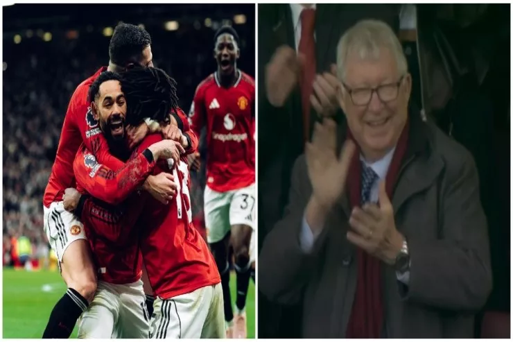 Mançester derbisində 5 qol vuruldu,  amma ikisi hesaba alındı: Ferqyuson nəhayət gülümsədi 