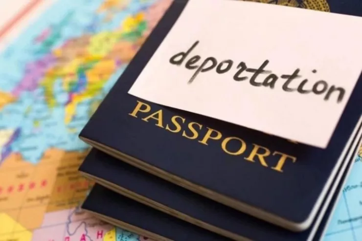 Gürcüstanda əcnəbilər saxlanıldı -Azərbaycan vətəndaşları da var 