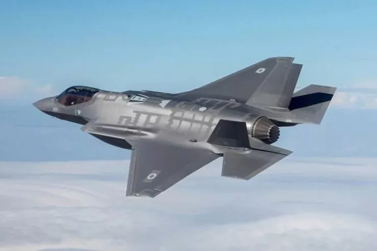 İsrail F-35 qırıcı təyyarələrinin sayını 48-ə çatdırdı 
