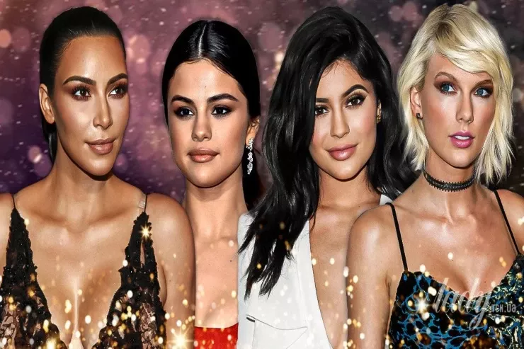 Dünya ulduzları 10 il əvvəl  və indi -  FOTOLENT 