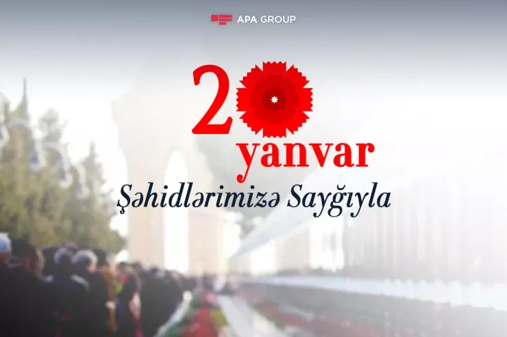 20 Yanvar faciəsindən 36 il ötür 