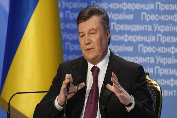 Viktor Yanukoviçə 15 il HƏBS CƏZASI 