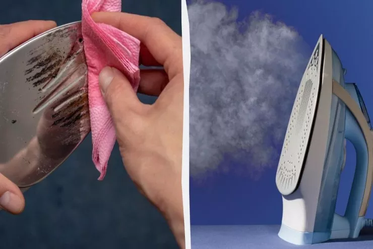 Ütünü əhəngdən  təmizləmək üçün ən yaxşı ev üsulları 