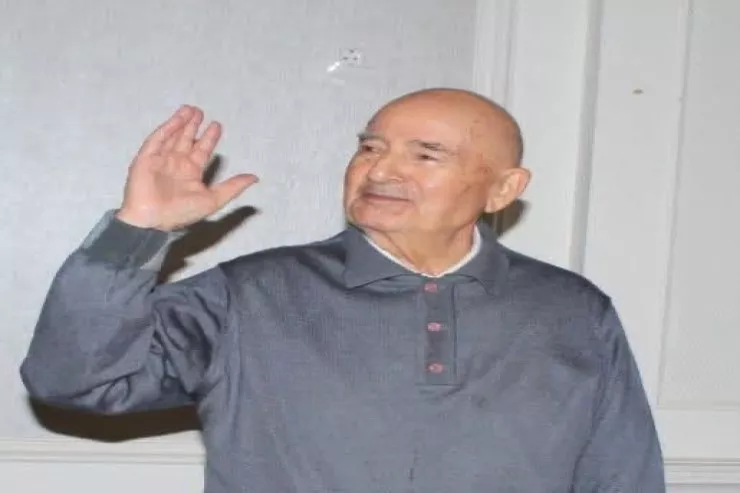 Şair Qərib Mehdi vəfat etdi 