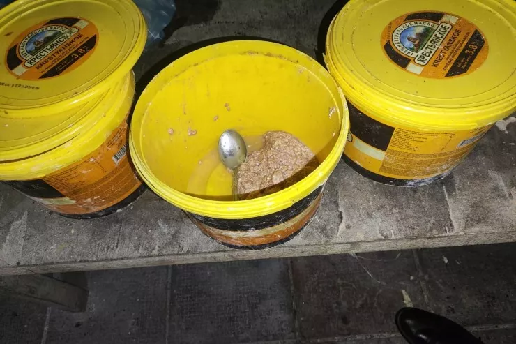 Bu obyektdə at ətindən qutab  hazırlanırmış - VİDEO 