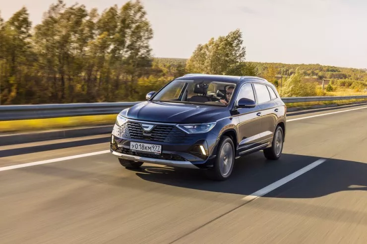 Ən tez paslanan  Çin avtomobilləri