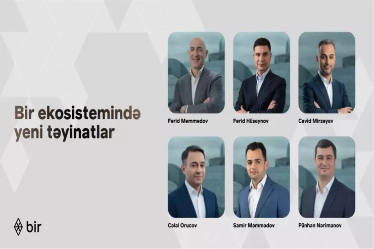 “Kapital Bank”ın İdarə Heyətinin sədri yeni strateji vəzifəyə təyin olundu