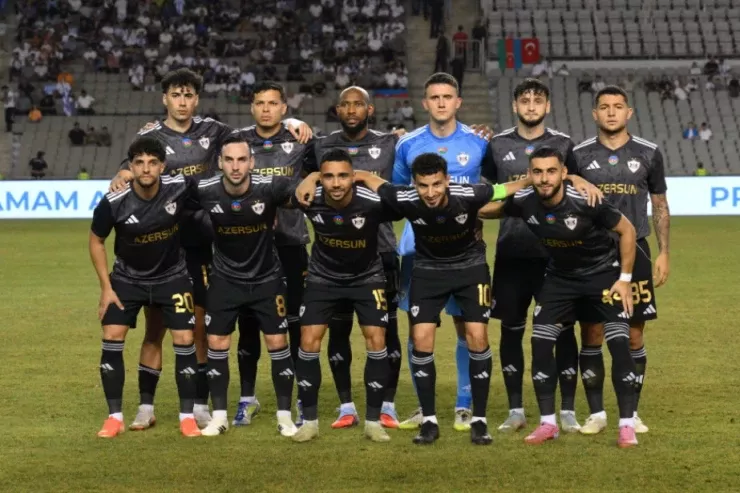 Çempionlar Liqası: “Qarabağ” - “Ayntraxt” oyununda hesab bərabərləşdi  - YENİLƏNİB  - CANLI 