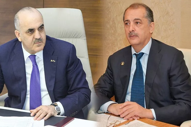 Səlim Müslümovla Vilyam Hacıyevin 650 minlik ƏMLAKLARI  - Mənzillər SATILIR