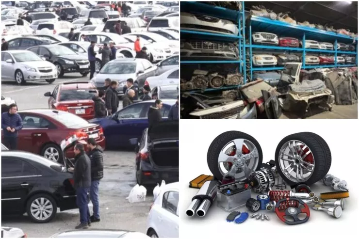 Azərbaycanda MAŞIN BAZARINDA  ən çox belə aldadırlar – “Orijinaldı” FIRILDAĞI 