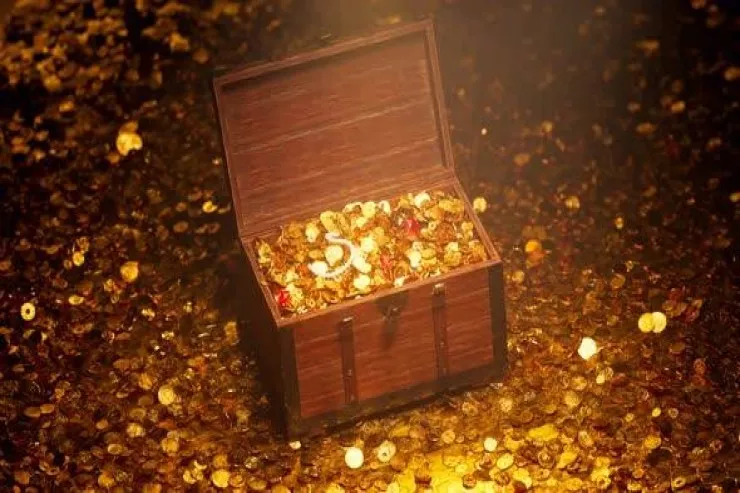 Azərbaycanda qalada xəzinə axtaranlara  cinayət işi AÇILDI - FOTO 