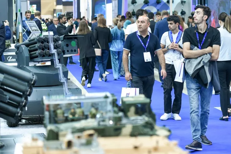 Strateji sahələr bir məkanda: Bakının 2026-cı il sərgi xəritəsi