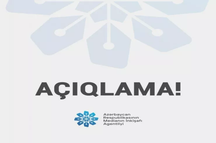 “Facebook”da İlham Əliyevin adından SAXTA AÇIQLAMA - MEDİA “Meta”ya çağırış etdi 