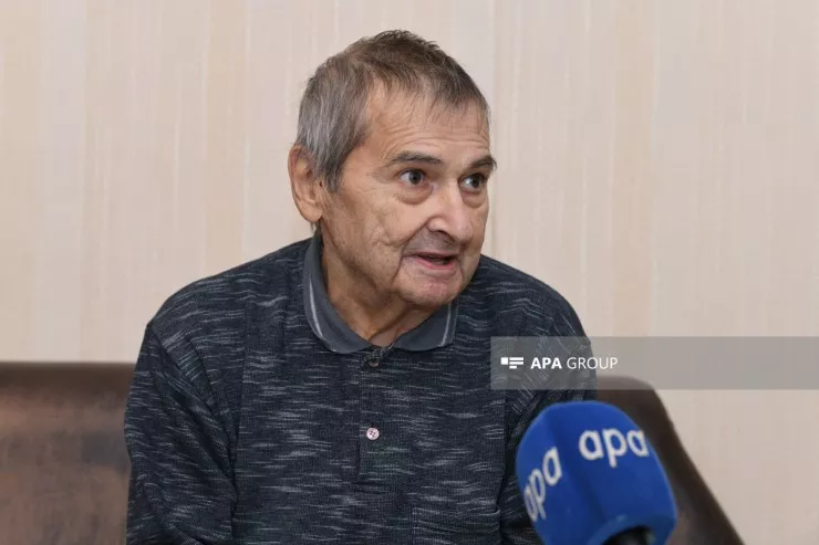 Aqil Abbas mənim toyuma pul əvəzinə  kitab yazdırmışdı - Mehman Cavadoğlu ilə MÜSAHİBƏ 