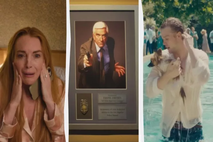 2025-ci ilin ən məşhur 5 komediya filmi  -VİDEO 