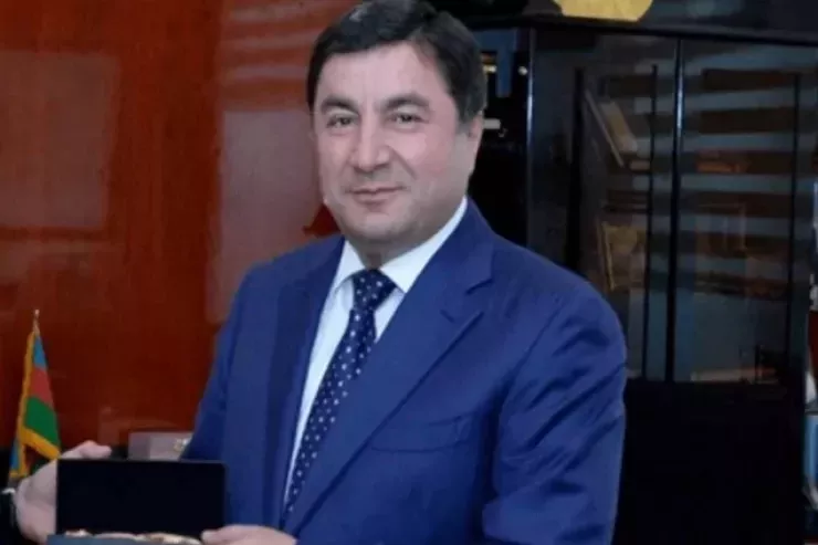 "Yevlaxın kəndində yaşayıram" - Vidadi Zeynalov DANIŞDI 