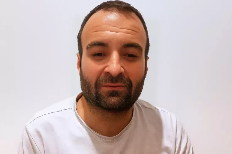 Tiktoker "şəkili Pərviz"  həbs olundu