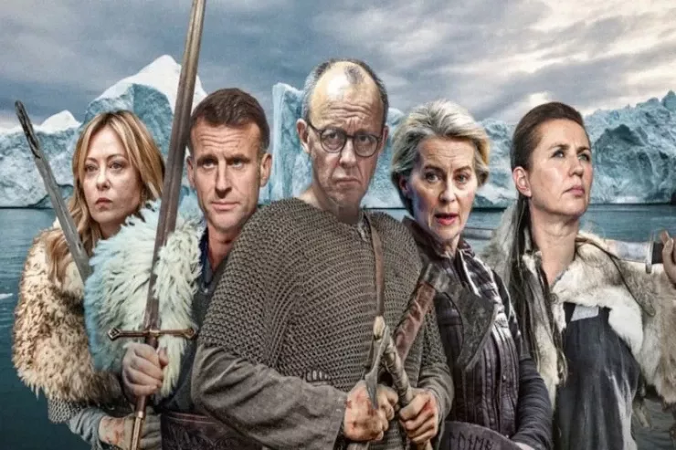 Avropa təngə gəldi - "Bəsdir Donald!"  