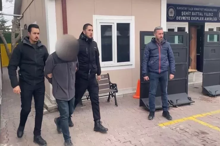 Cinayətləri saymaqla bitmir, qadın paltarında gizlənirmiş 