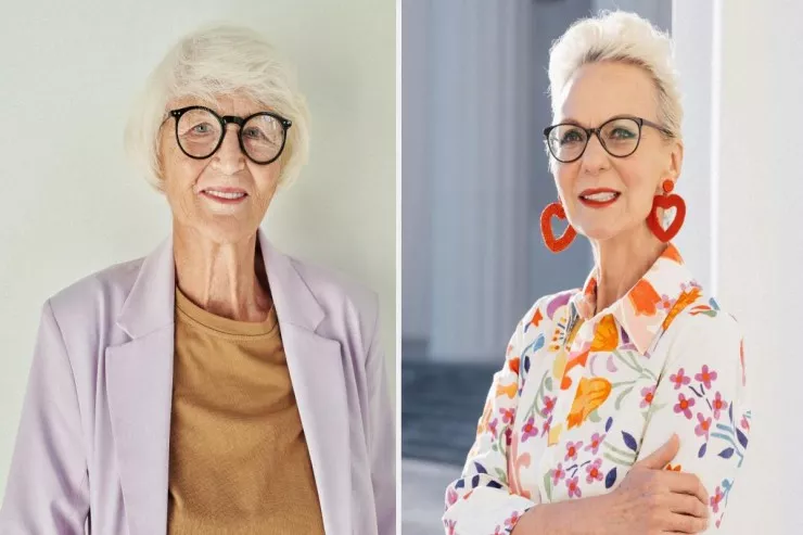 60 yaşdan sonra qadını nə qocaldır?  - Bunlar yaşınıza  10 il   əlavə edir