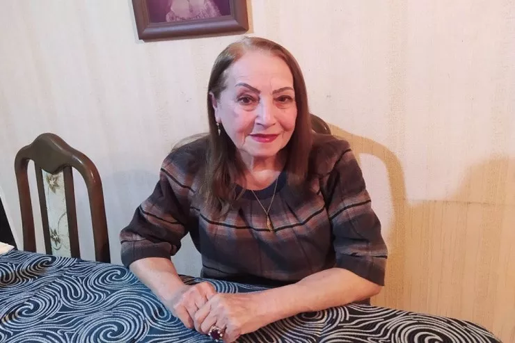 Aktrisa Məsumə Babayeva  vəfat etdi