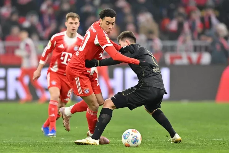 “Bavariya”nın bu mövsümdə ilk məğlubiyyəti 