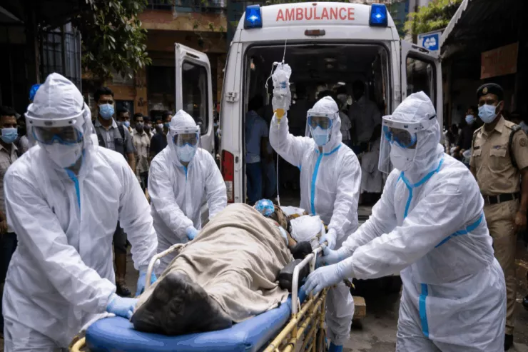 Peyvəndi olmayan ölümcül virus  yayılır: Nə məlumdur? 